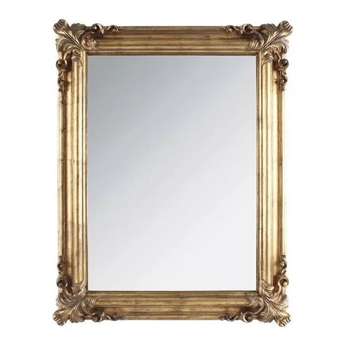 Oglinda Antique Gold 70x5x90 - 1 Oglinda Antique Gold 70x5x90 - 1