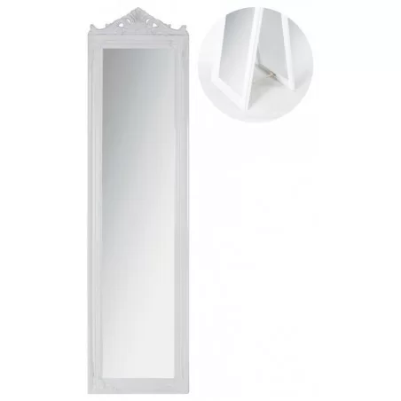 Oglinda Glossy White 40x5x162 - 2