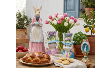 Paște de Poveste: Cum să îți Transformi Casa într-un Sanctuar de Primăvară cu Romantic Home