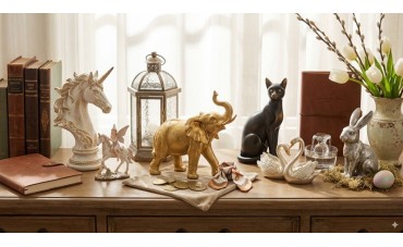 Animalele-simbol în casa ta: Semnificații și idei de decor rafinat 