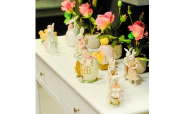 Idei de decor pentru Paști: cum aduci farmecul sărbătorii în casa ta